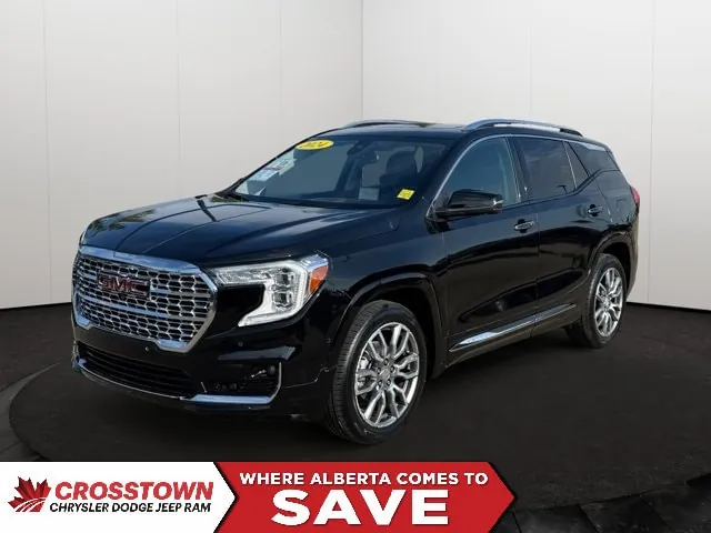 GMC Terrain