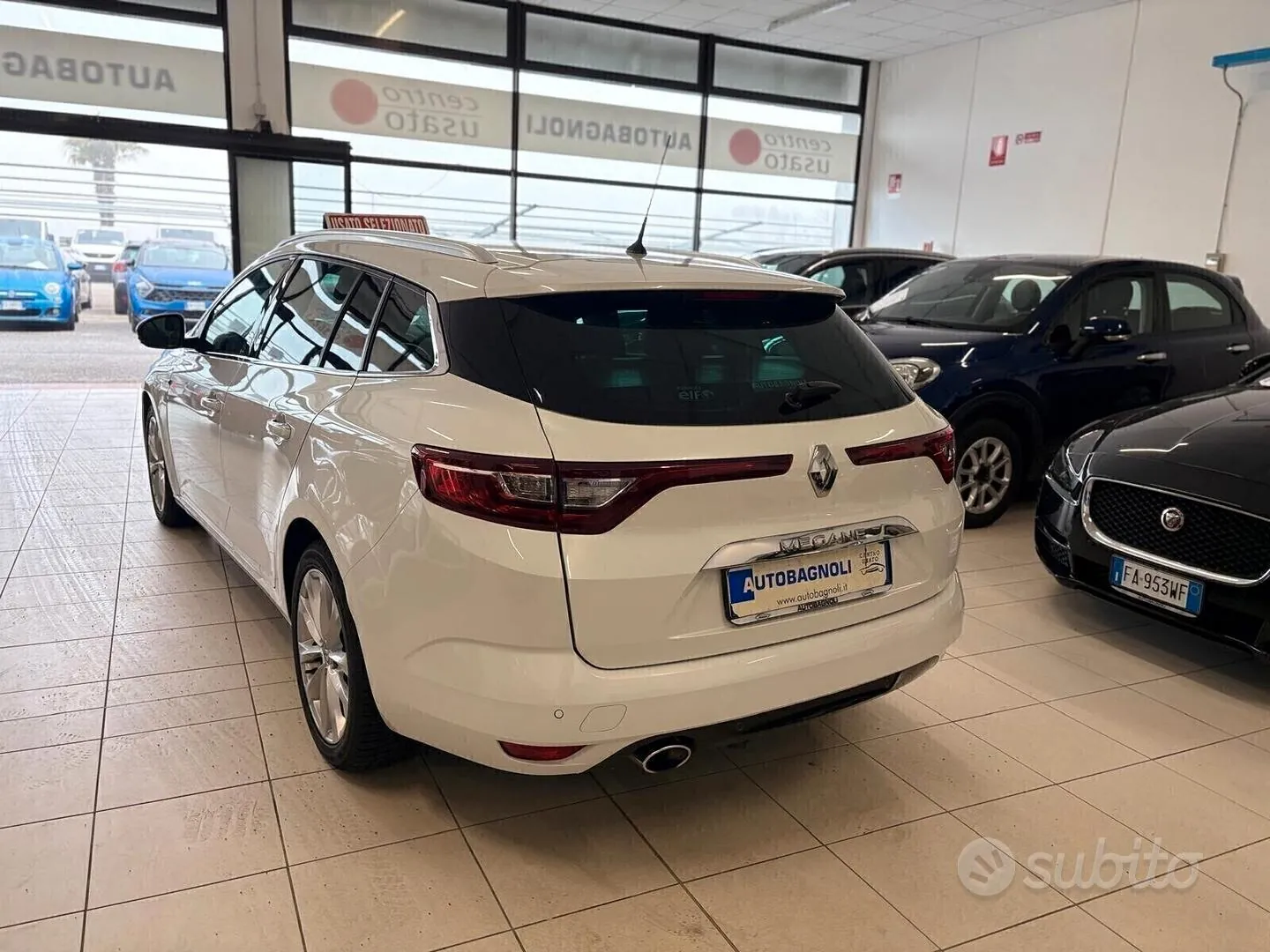 Renault Megane Sporter 2017 photo 4