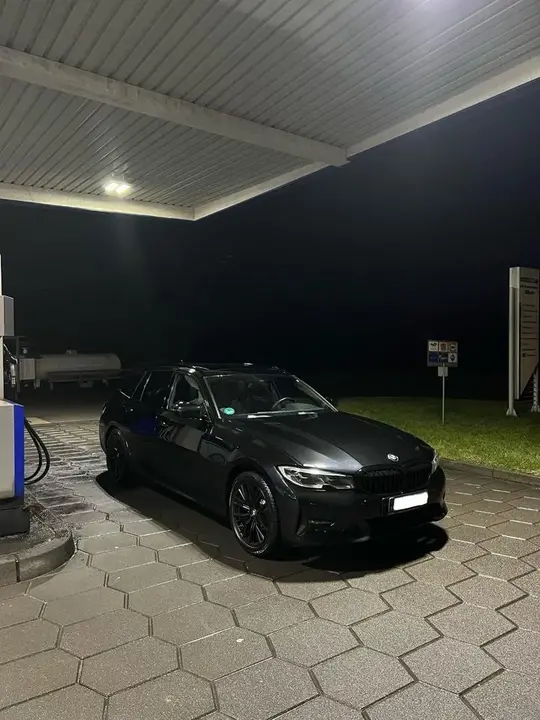 BMW 320D Touring Sport Line