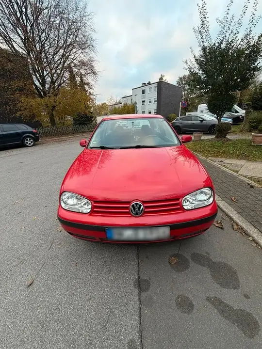 Volkswagen Golf 4