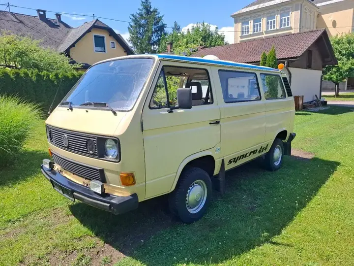 Volkswagen T3