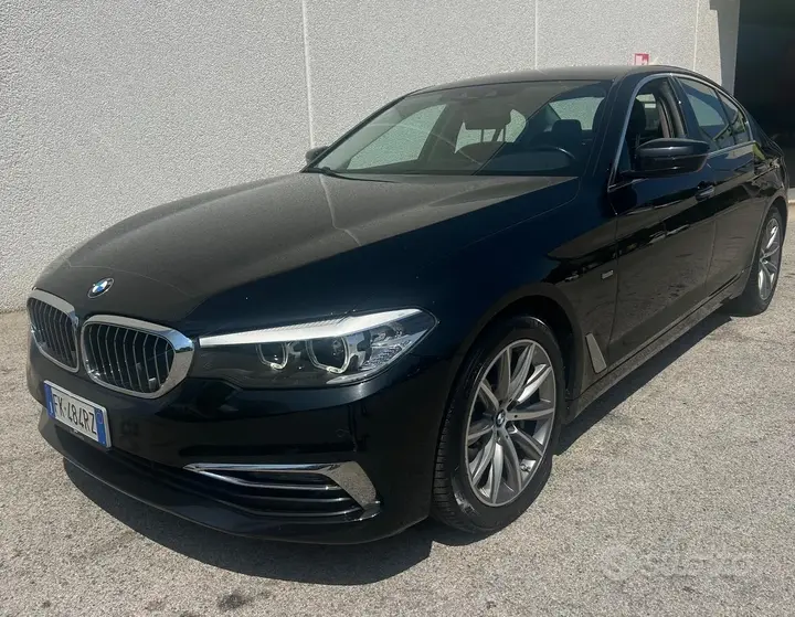 BMW 530D