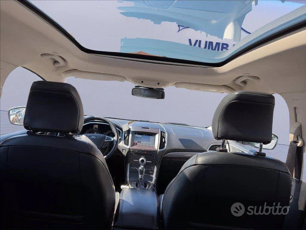 Ford S-Max 2017 photo 5