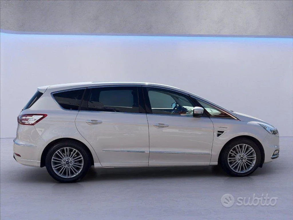 Ford S-Max 2017 photo 3
