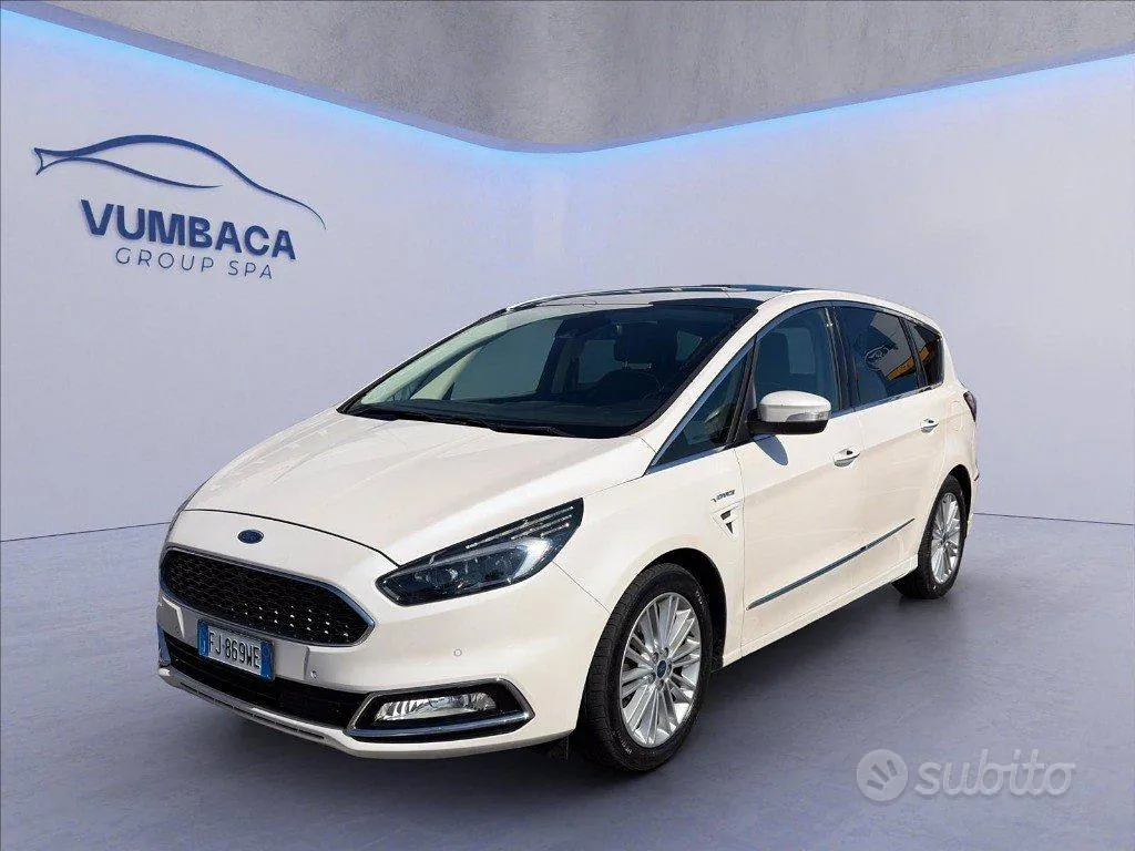 Ford S-Max