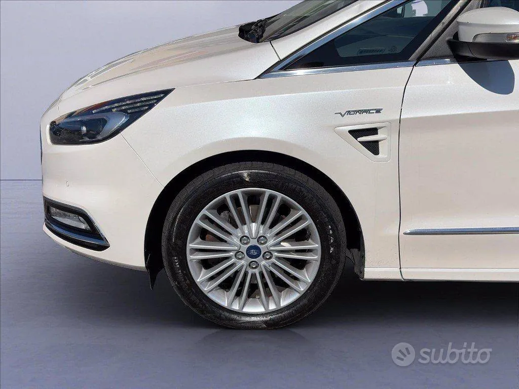 Ford S-Max 2017 photo 2