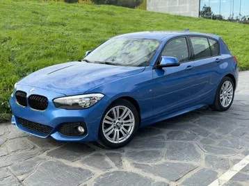 BMW F20 116I
