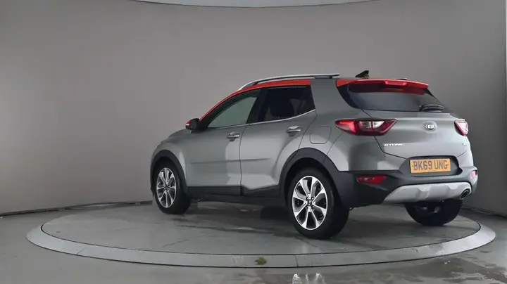 Kia Stonic 2019 photo 5