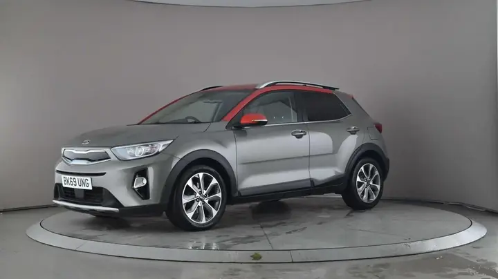 Kia Stonic 2019 photo 3