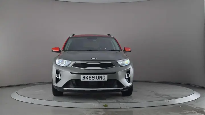 Kia Stonic 2019 photo 2