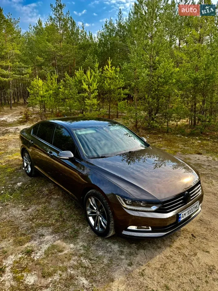 Volkswagen Passat