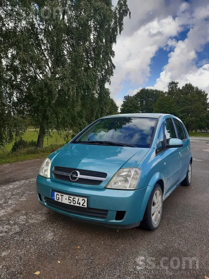 Opel Meriva