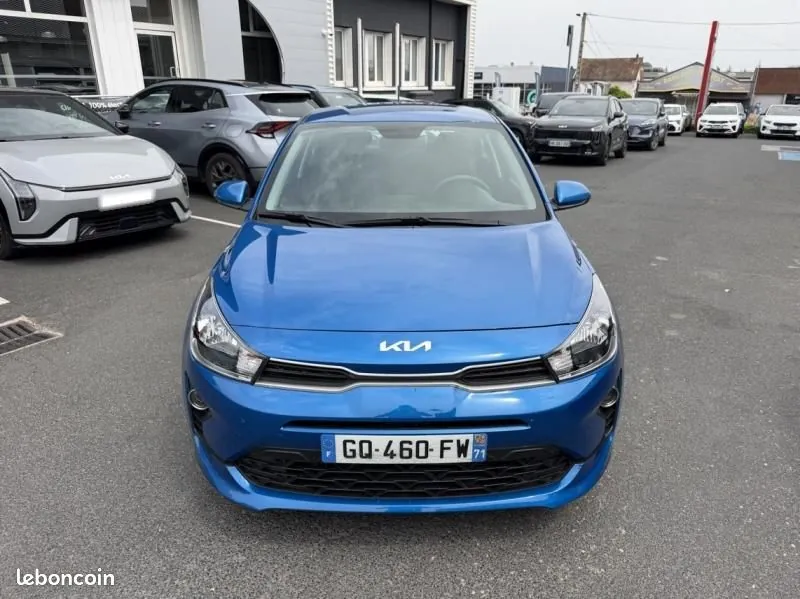 Kia Rio 2023 photo 2