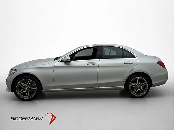 Mercedes-Benz C200 2019 photo 5