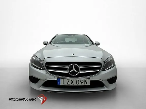 Mercedes-Benz C200 2019 photo 2