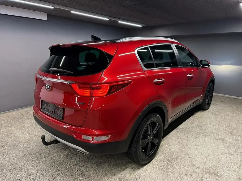 Kia Sportage 2016 photo 2