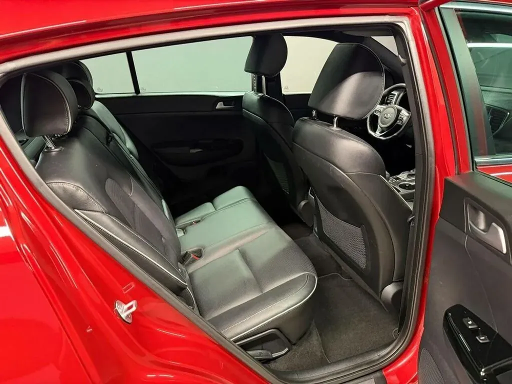 Kia Sportage 2016 photo 3
