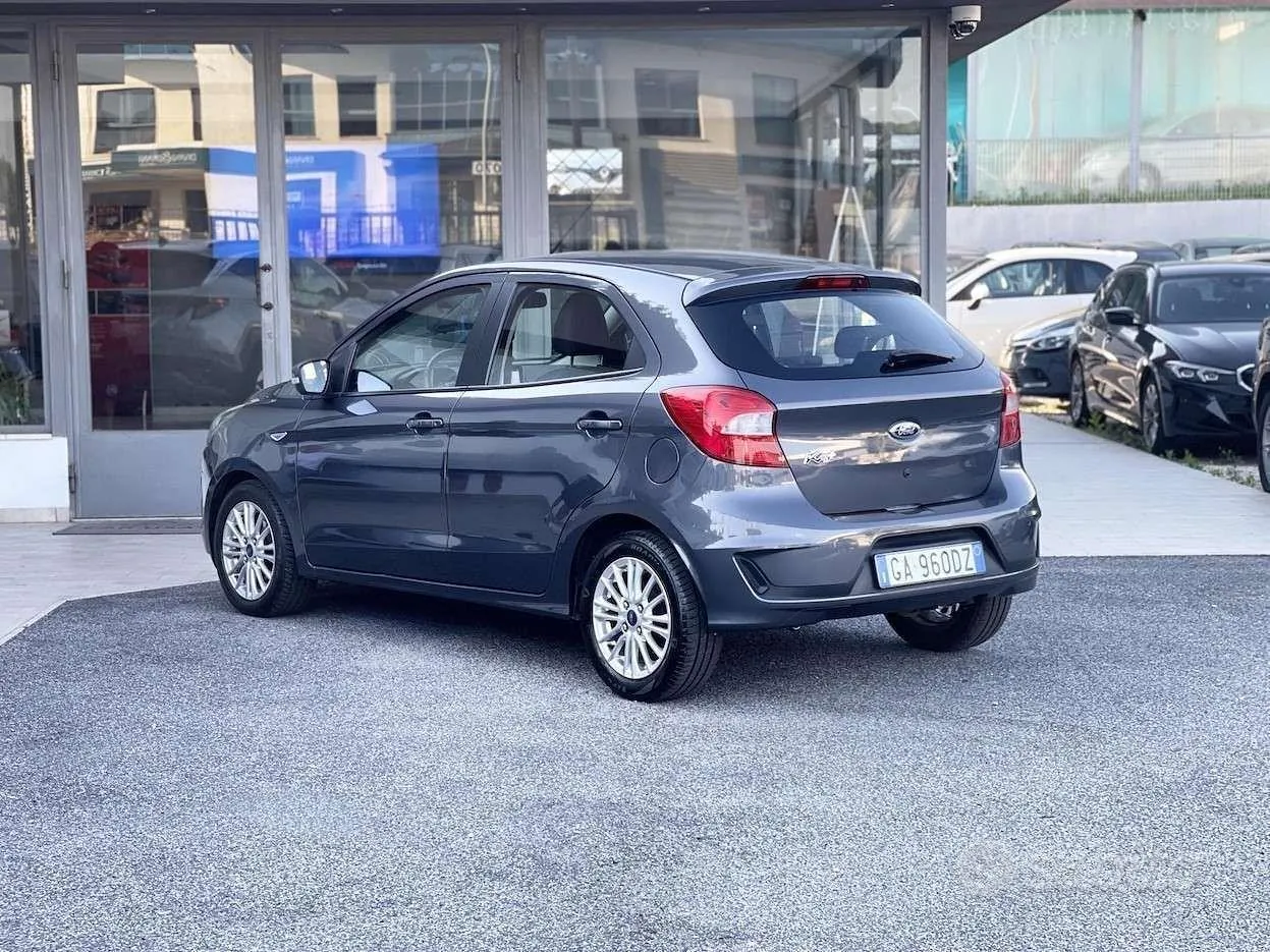 Ford Ka 2019 photo 4