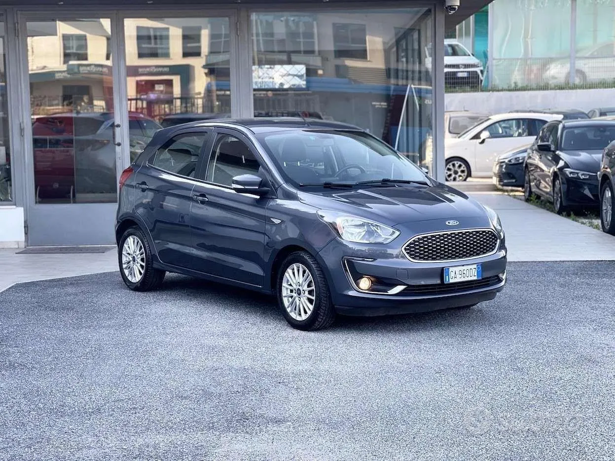 Ford Ka