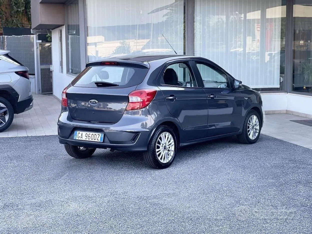 Ford Ka 2019 photo 5