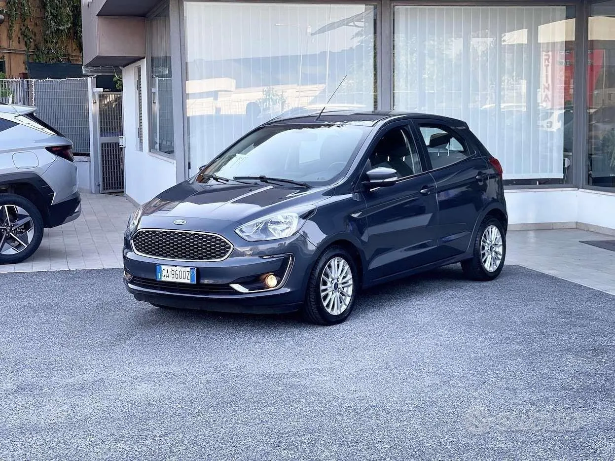 Ford Ka 2019 photo 3