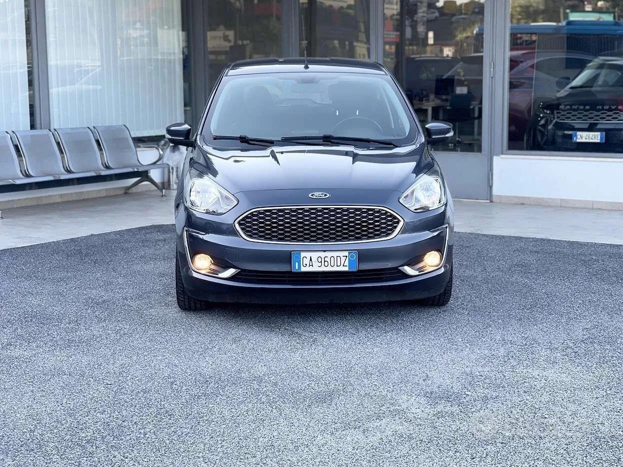 Ford Ka 2019 photo 2
