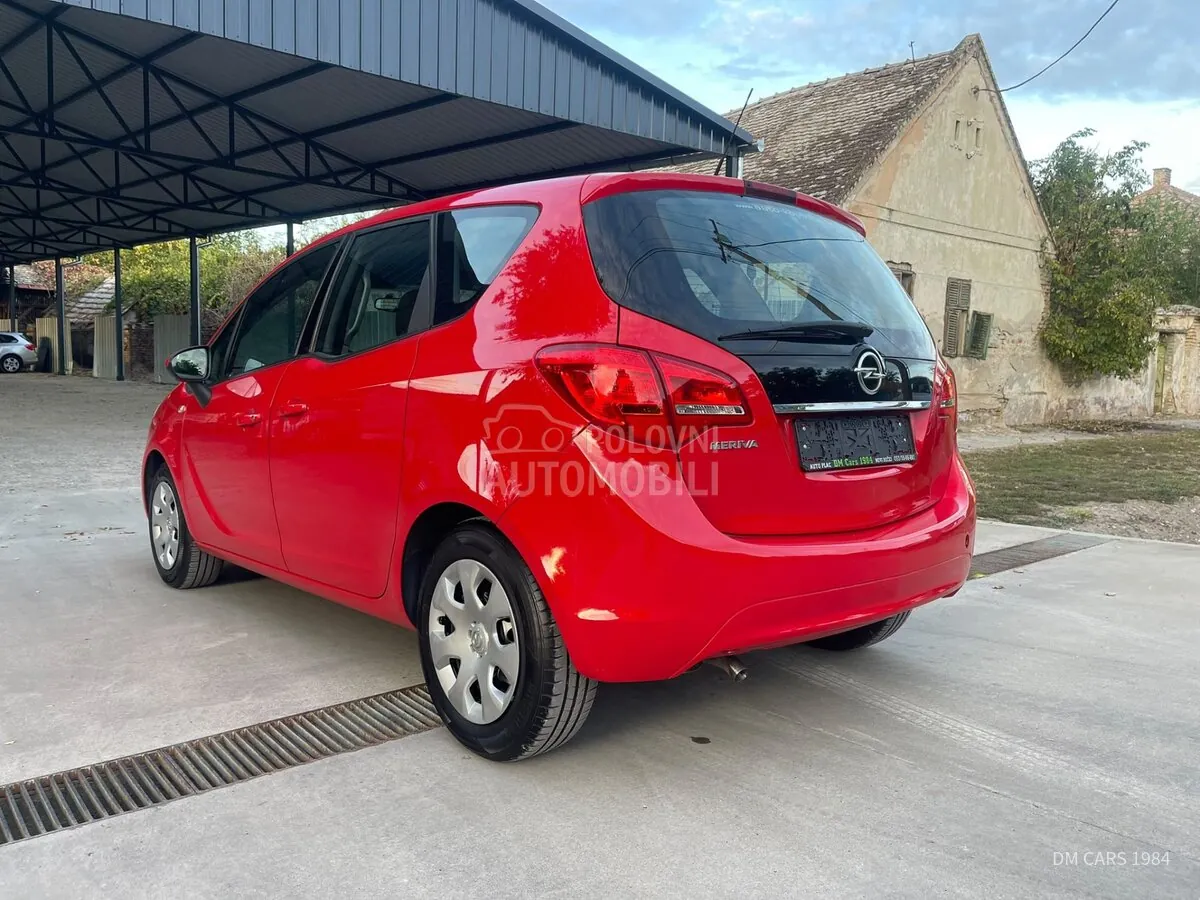Opel Meriva 2016 photo 5