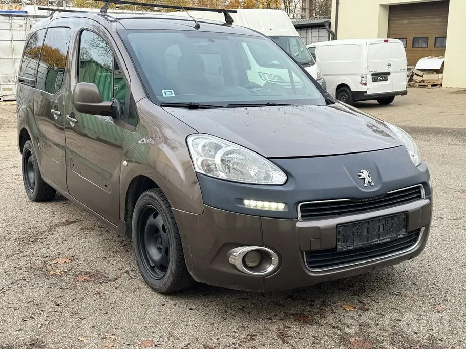 Peugeot Partner
