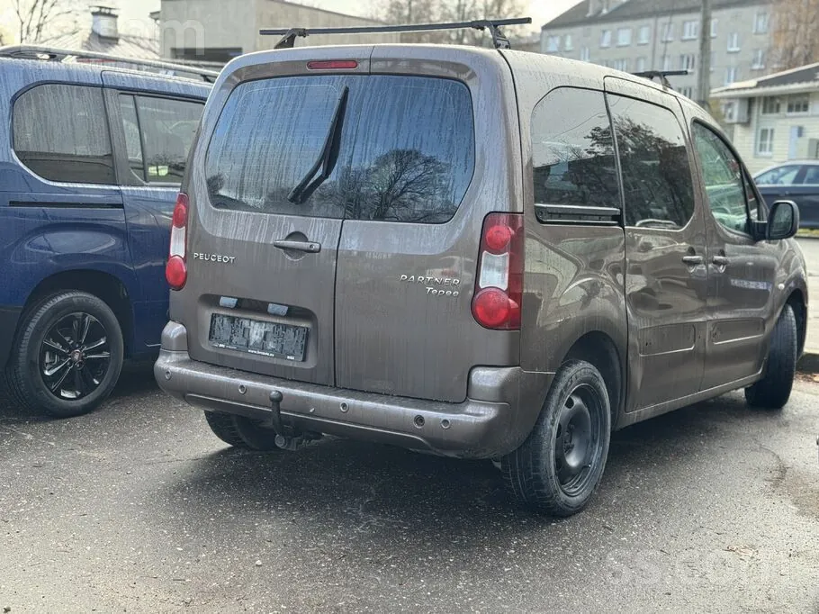 Peugeot Partner