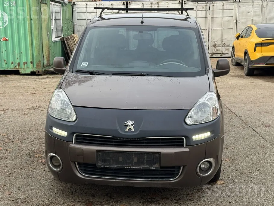 Peugeot Partner 2015 photo 5