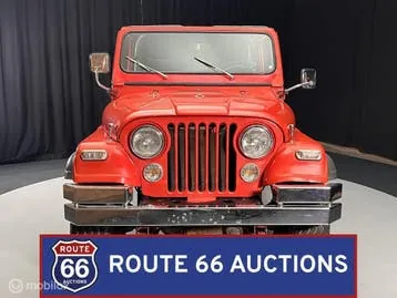 Jeep Cj7 1978 photo 3