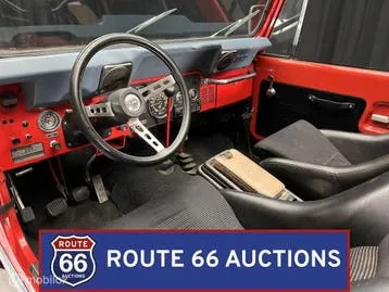 Jeep Cj7 1978 photo 2