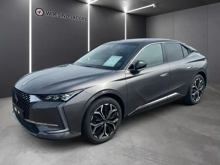 DS Automobiles Ds 4