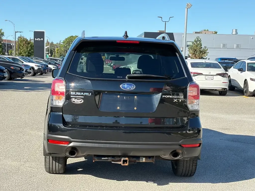 Subaru Forester 2018 photo 5