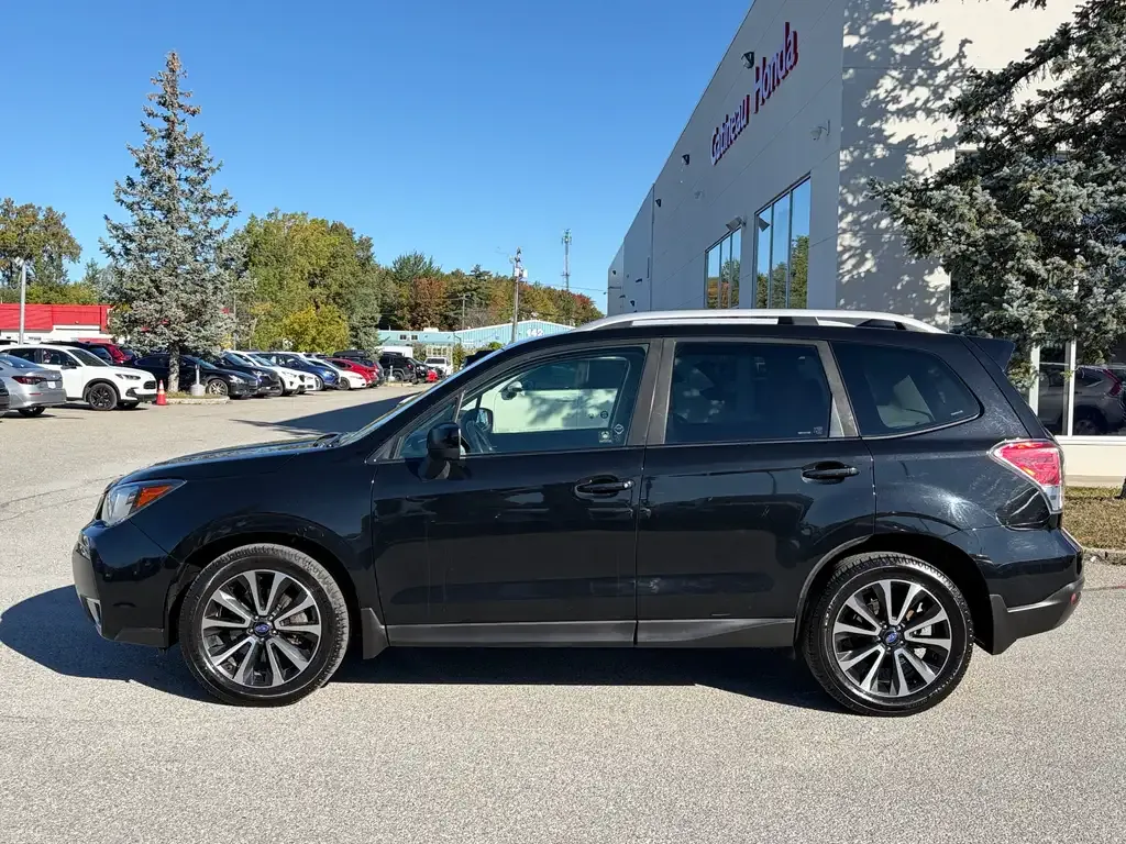 Subaru Forester 2018 photo 3