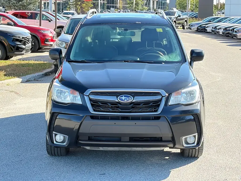 Subaru Forester 2018 photo 2