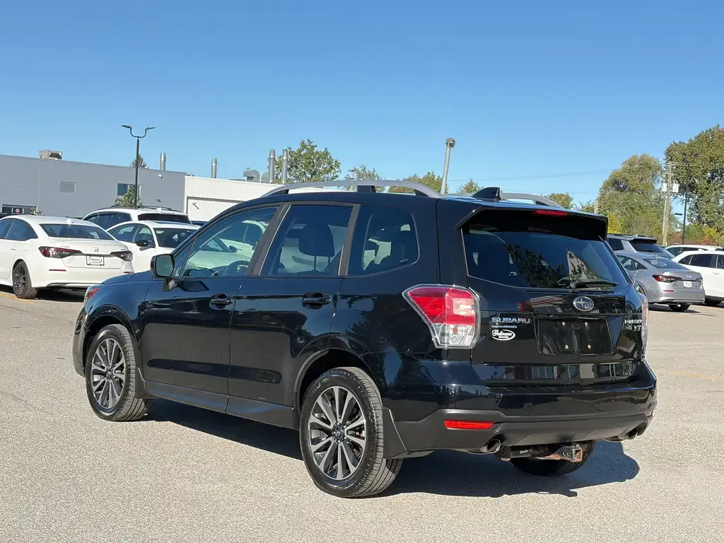Subaru Forester 2018 photo 4