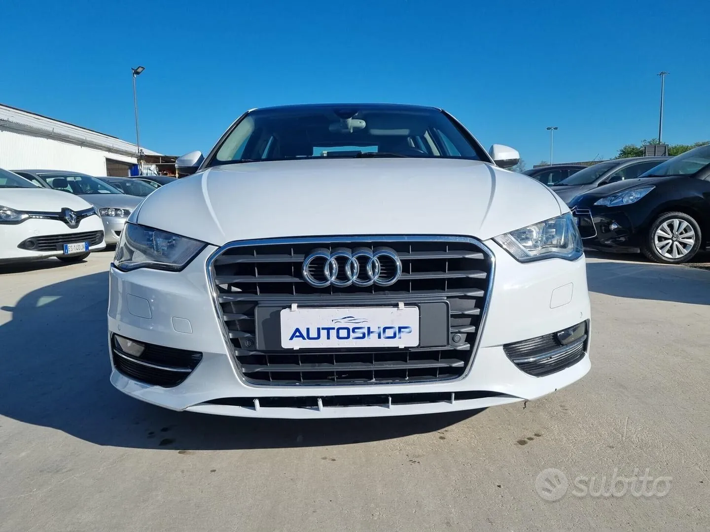 Audi A3 2014 photo 2