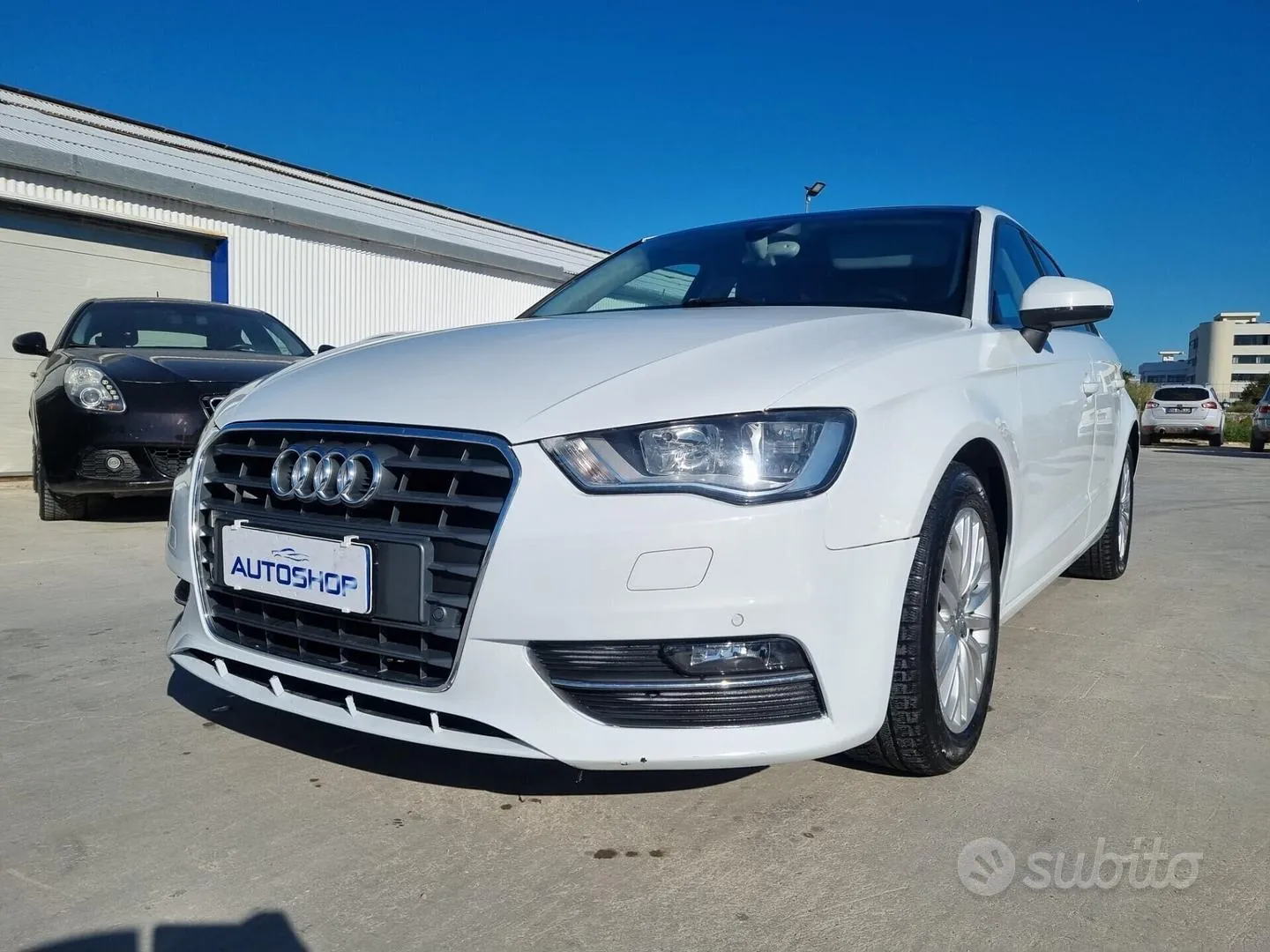 Audi A3