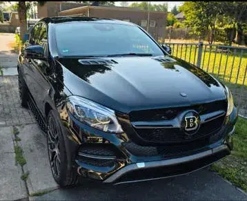 Mercedes-Benz Gle350D