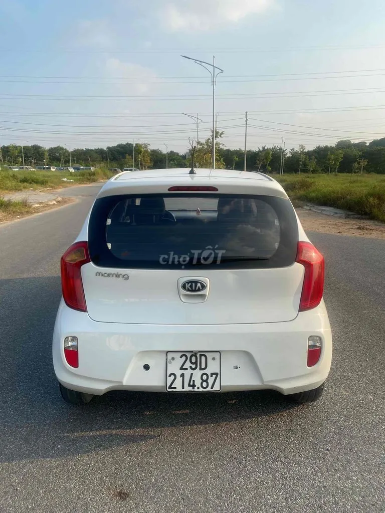 Kia Morning 2013 photo 4
