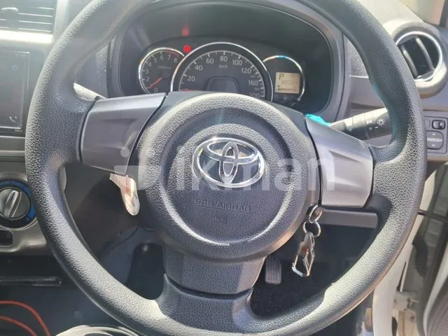 Toyota Wigo 2018 photo 5