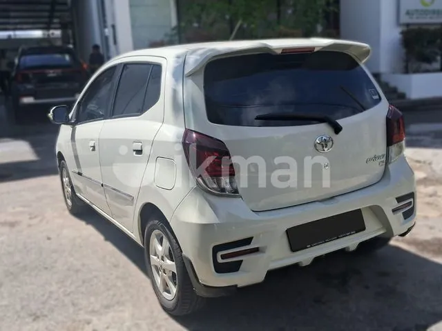 Toyota Wigo 2018 photo 3
