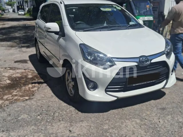 Toyota Wigo 2018 photo 2