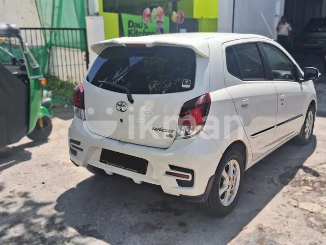 Toyota Wigo 2018 photo 4