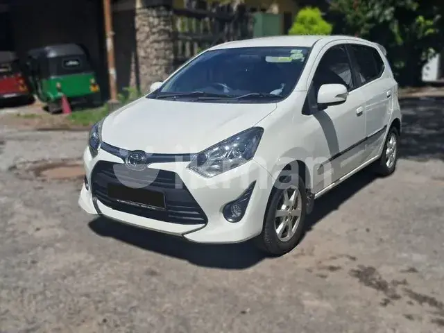 Toyota Wigo
