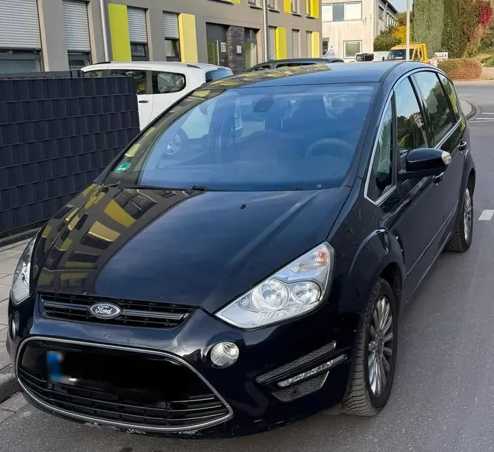 Ford S-Max