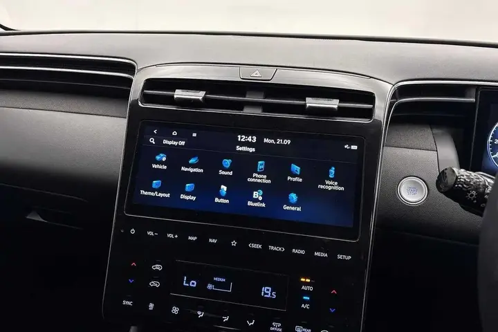 Hyundai Tucson 2022 photo 5