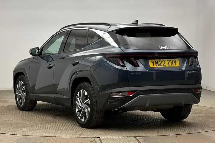 Hyundai Tucson 2022 photo 2