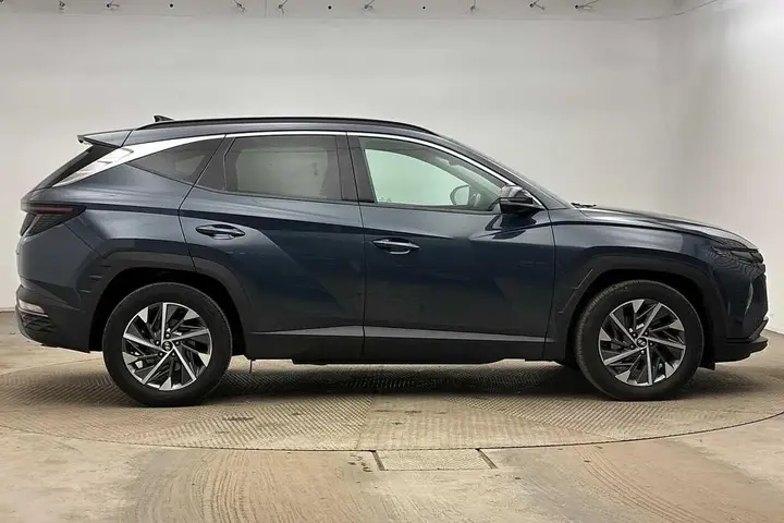 Hyundai Tucson 2022 photo 3
